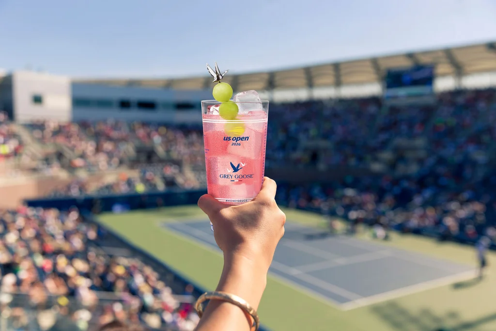El ascenso del Honey Deuce como ícono del U.S. Open y la competencia de las marcas de bebidas por replicar su éxito
