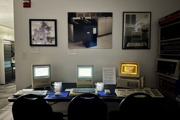 Descubre el Fascinante Museo de la Computación Interina