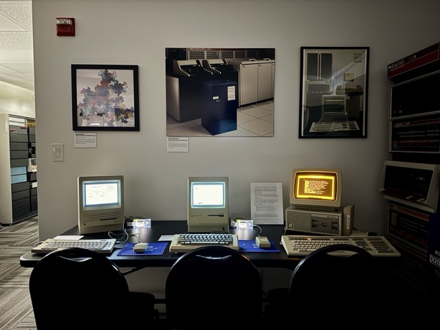 Descubre el Fascinante Museo de la Computación Interina