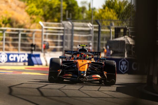 Lando Norris logra la primera ‘pole position’ histórica en el circuito gracias a un espectacular desempeño en el Madring
