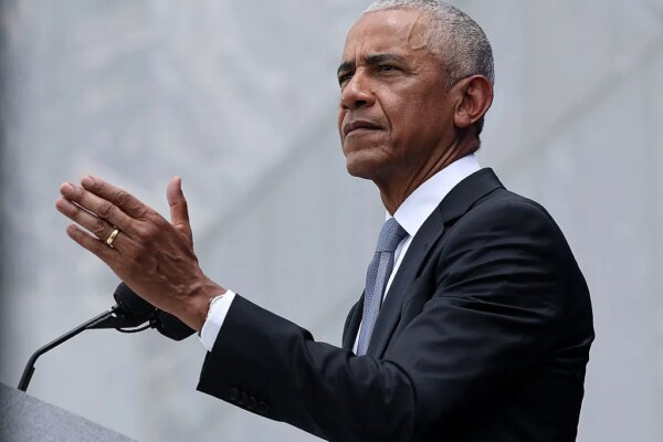 Obama insta a los demócratas a establecer un plan sólido para la regulación de la inteligencia artificial.