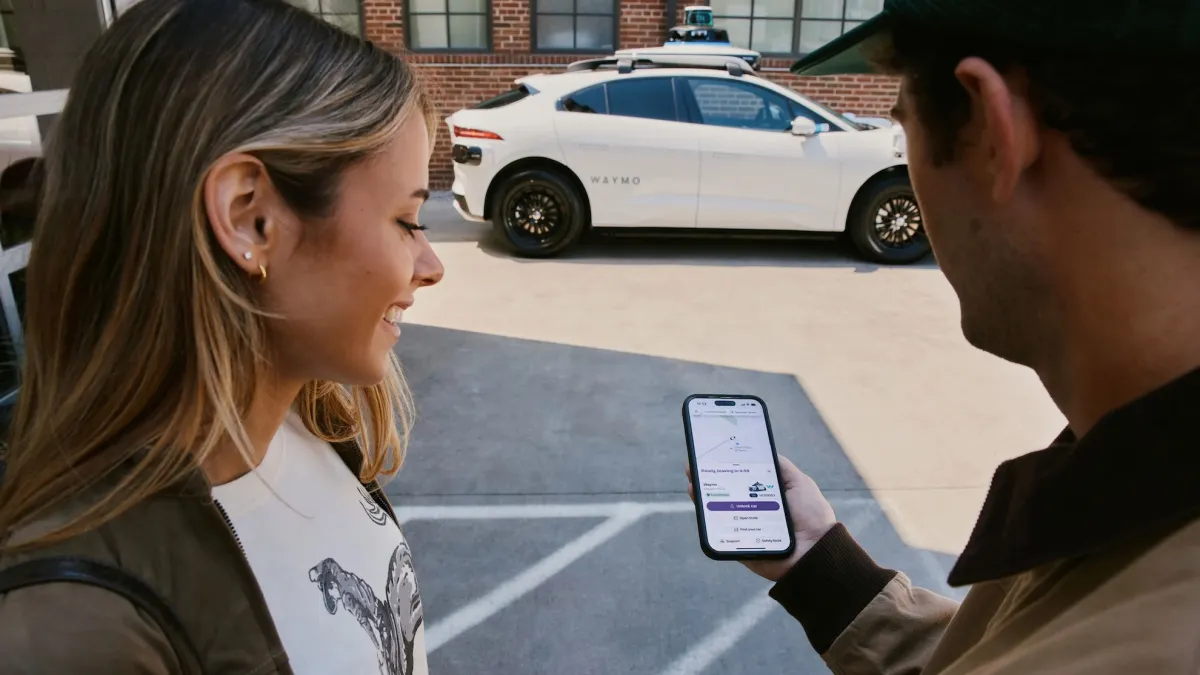 Lyft se suma a la conversación sobre los robotaxis en el sector de la movilidad