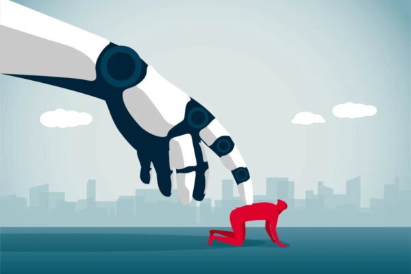 Riesgos y advertencias en la industria de la inteligencia artificial: un análisis de su futuro incierto.