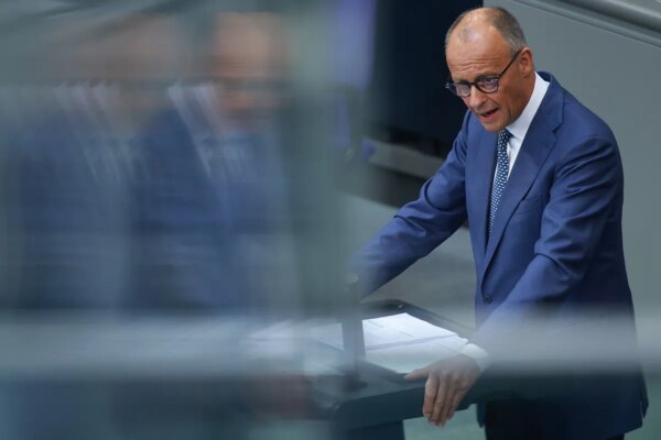 Friedrich Merz: Análisis de su impacto en las elecciones de Sajonia-Anhalt