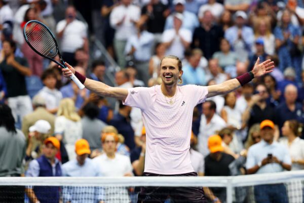 Zverev supera a Shelton y se corona campeón en el US Open, marcando su regreso triunfal