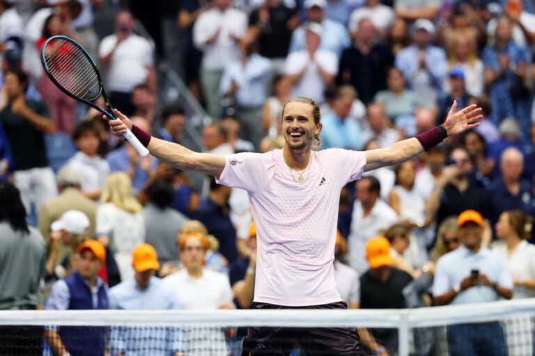Zverev supera a Shelton y se corona campeón en el US Open, marcando su regreso triunfal