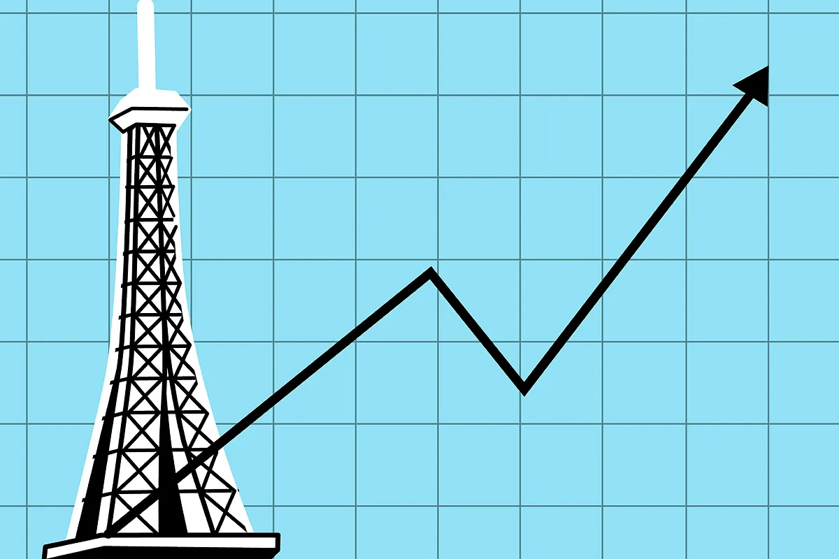Análisis de la economía francesa en el contexto electoral.