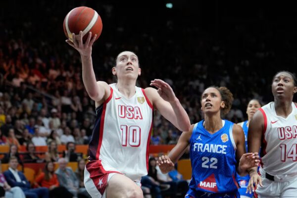 Estados Unidos mantiene su dominio imbatible en el baloncesto profesional