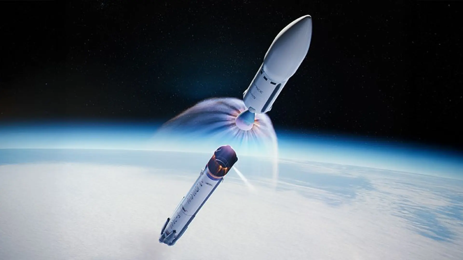Cinco microlanzadores privados que impulsan la independencia espacial de Europa