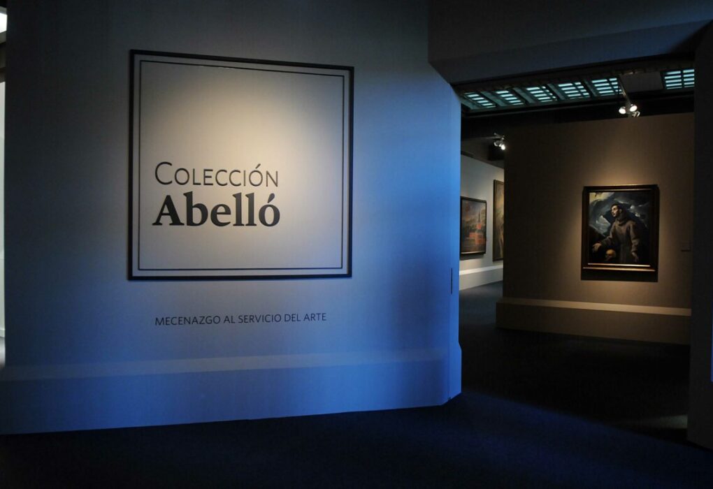 La familia Abelló se desvincula del sector artístico tras invertir 117 millones en obras en los últimos diez años