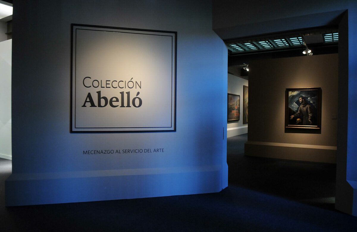 La familia Abelló se desvincula del sector artístico tras invertir 117 millones en obras en los últimos diez años