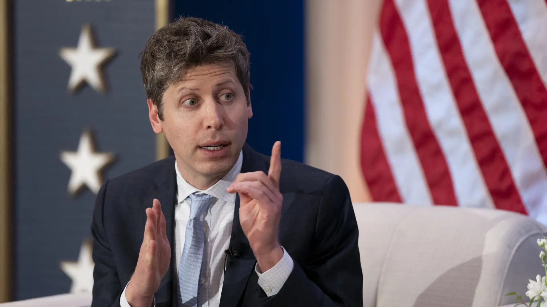OpenAI no planea su salida a bolsa en 2026, según Sam Altman: "No sería una decisión adecuada"