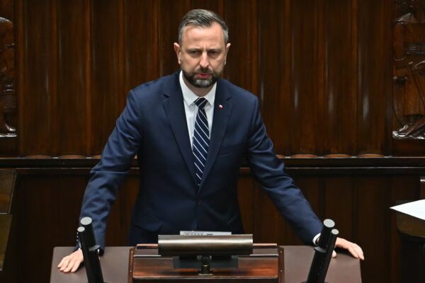 Polonia recupera un dron militar del fondo del mar Báltico