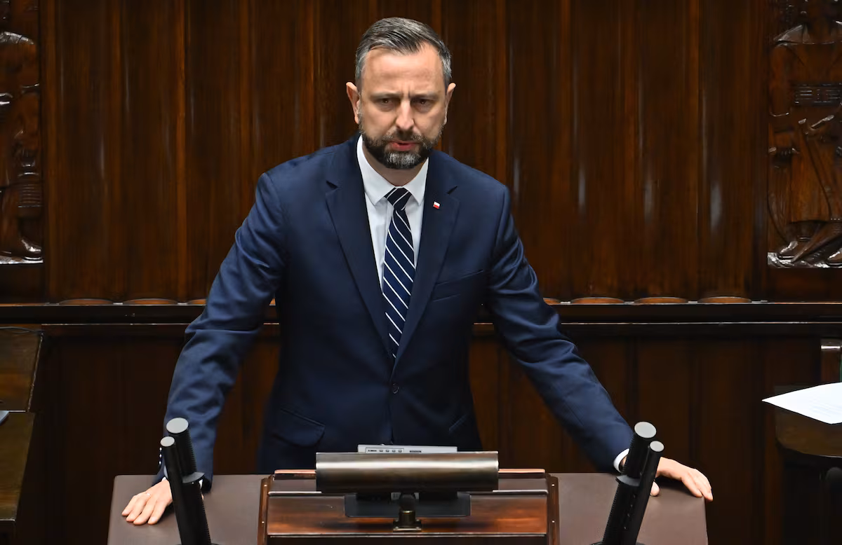Polonia recupera un dron militar del fondo del mar Báltico