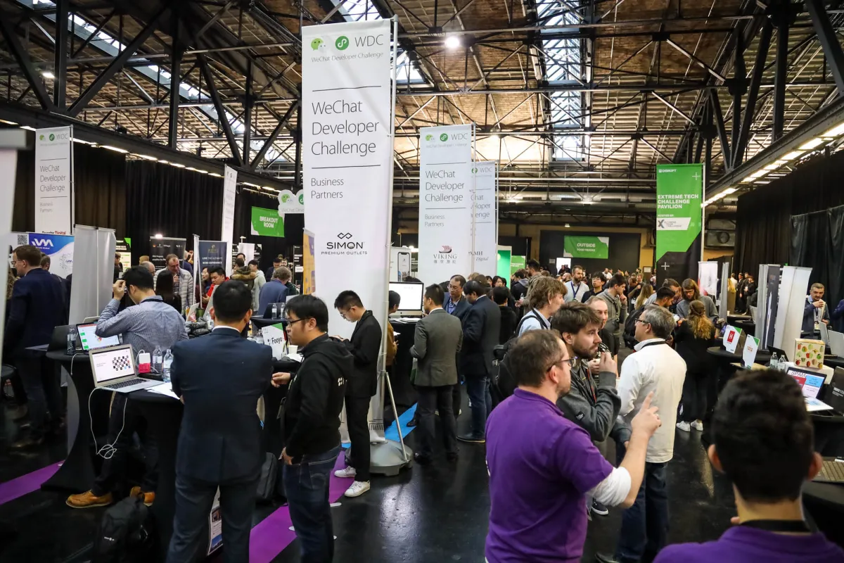 Últimos 5 días para participar en Disrupt 2026: ¡no te pierdas esta oportunidad!