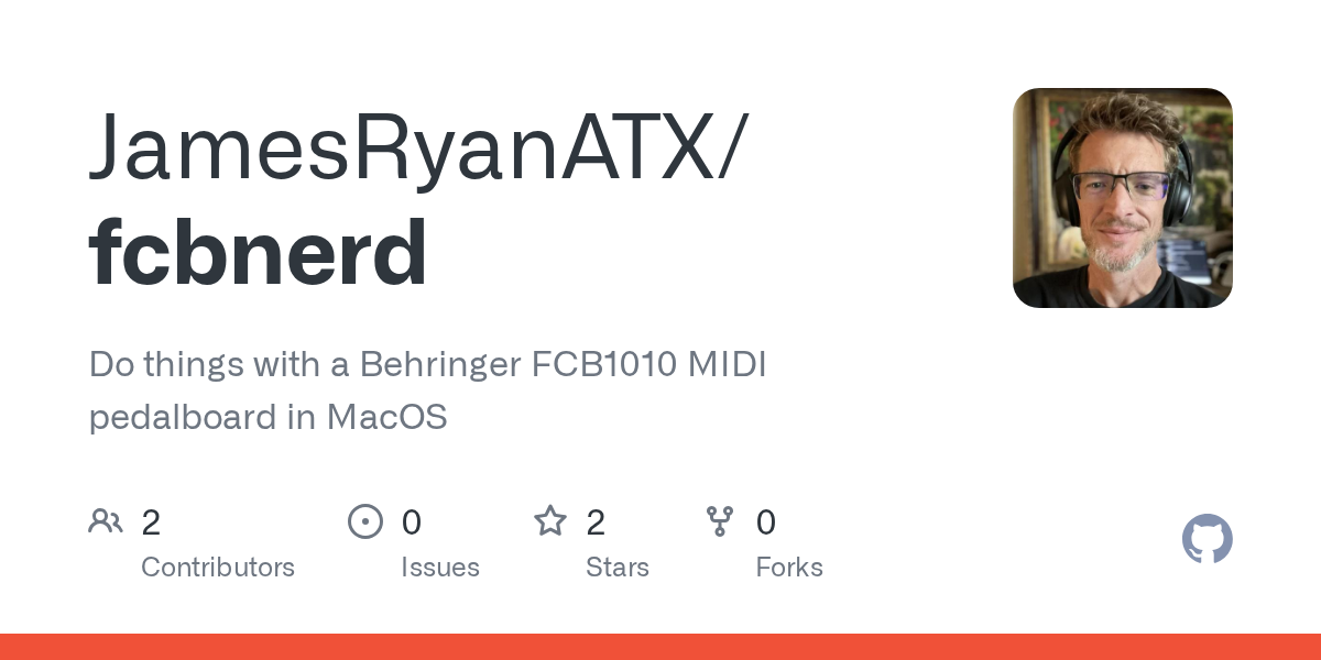 Potencia tu creatividad en MacOS con la pedalera MIDI Behringer FCB1010: Guía práctica en GitHub