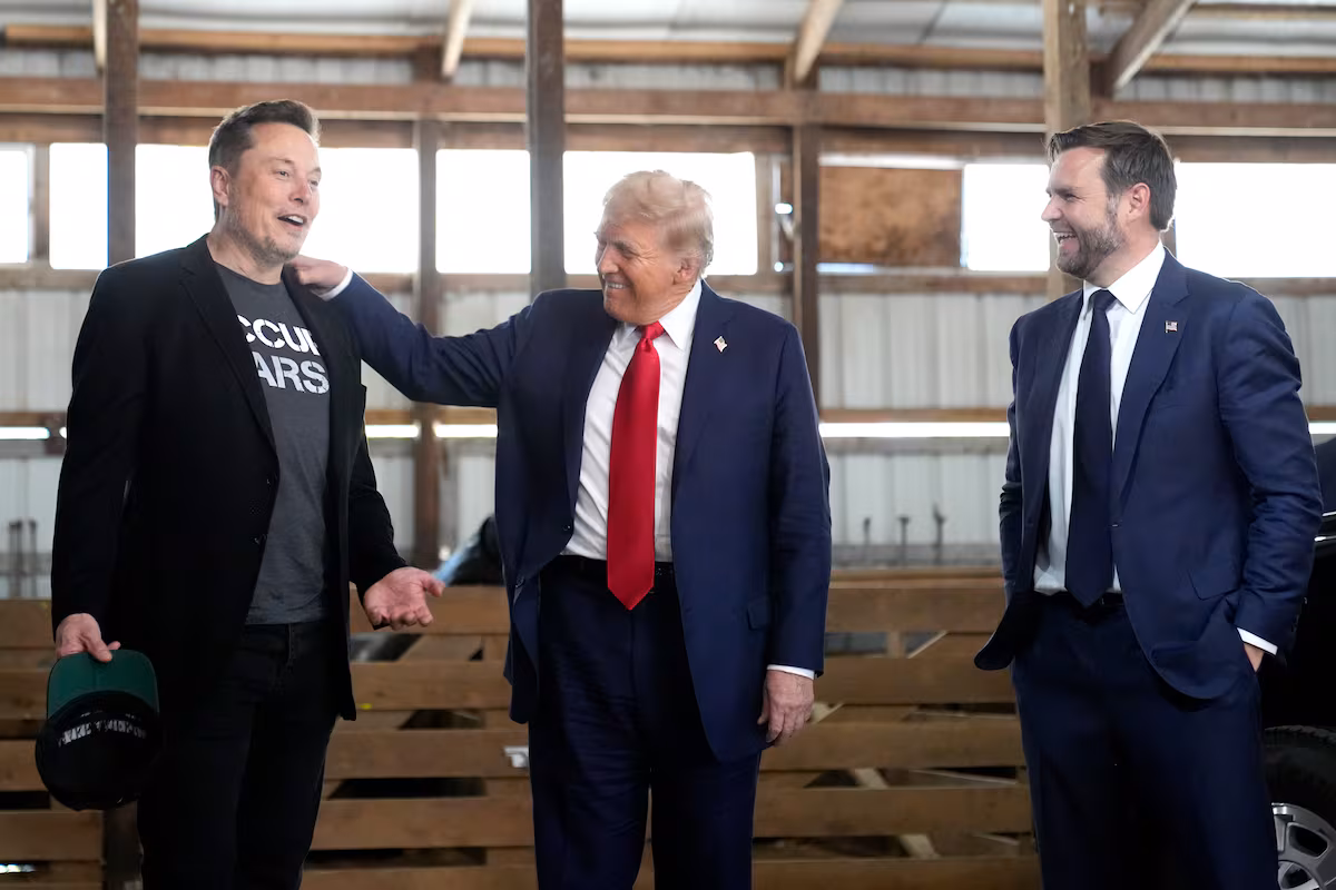 La democracia estadounidense enfrenta su punto más crítico en 50 años bajo la influencia de Trump