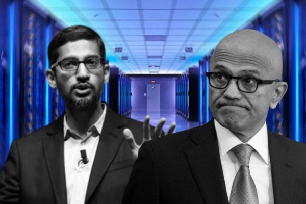 Microsoft y Google consideran trasladar sus operaciones a Francia o Portugal debido a la nueva regulación sobre centros de datos en España.
