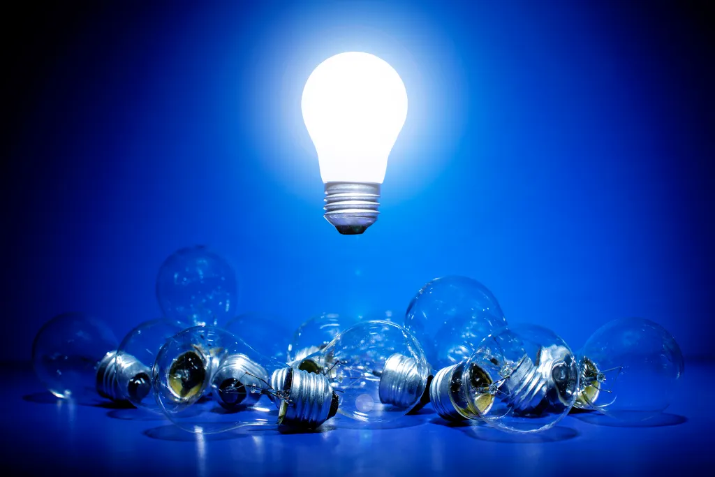 La idea que más temes compartir podría ser la más valiosa que tengas.