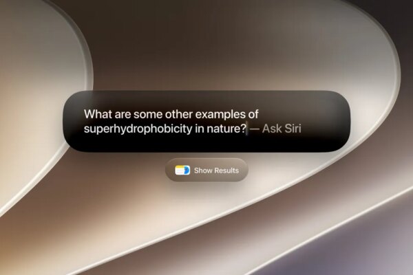 macOS 27: la nueva Siri impulsa la productividad con aplicaciones de inteligencia artificial