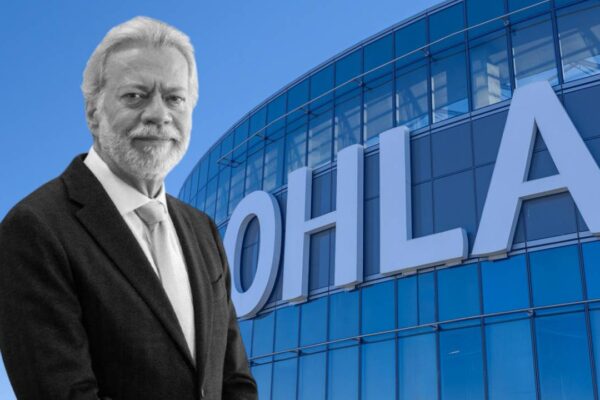 Ayuso amplía plazos a OHLA, Azvi y Rover para finalizar la Ciudad de la Justicia
