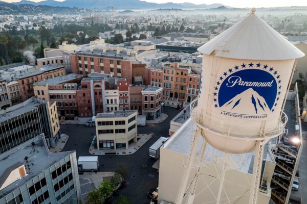 EEUU apoya a Paramount en la controversia por fianza de 1.880 millones en la fusión con Warner