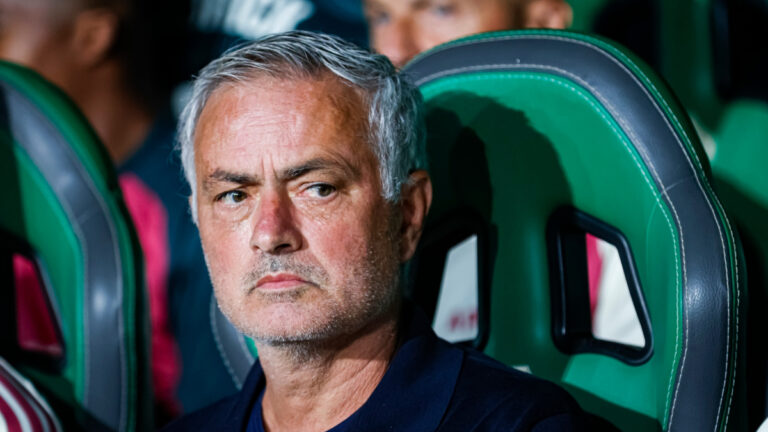 Espí se salva de una nueva controversia relacionada con Mourinho