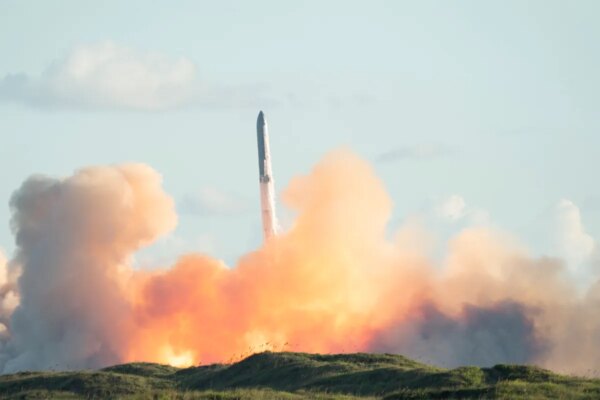 SpaceX intentará la primera misión orbital de Starship el 22 de septiembre