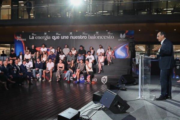 Endesa unifica el apoyo al baloncesto masculino y femenino en una sola iniciativa