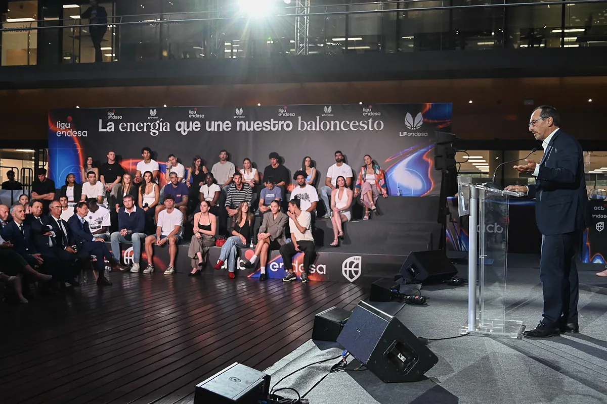 Endesa unifica el apoyo al baloncesto masculino y femenino en una sola iniciativa