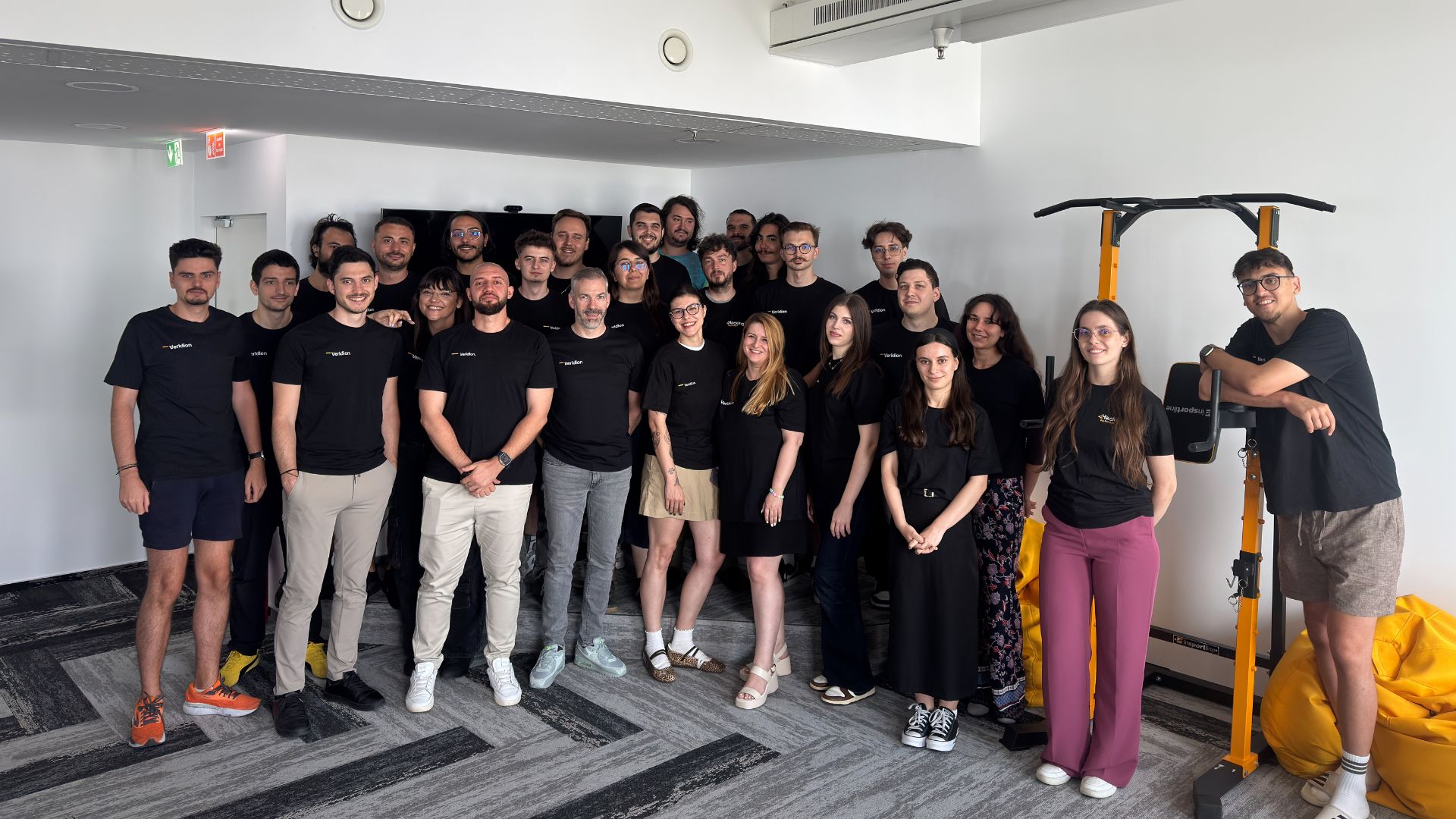 Veridion, la startup de Bucarest, consigue 17.5 millones de euros para expandir su mapa empresarial en tiempo real.