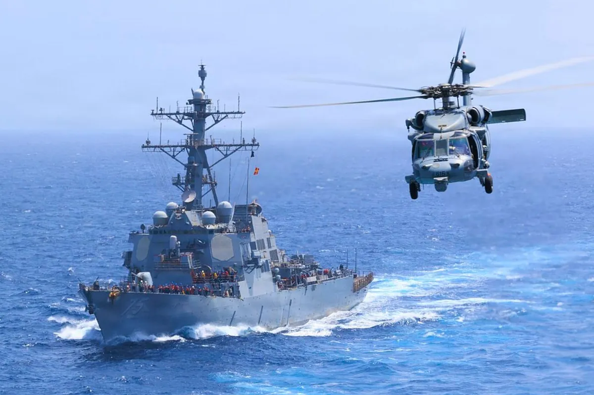 EEUU enfrenta un costo de 40.000 millones de dólares debido al conflicto con Irán