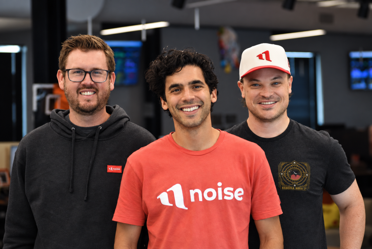 Noise busca empoderar a las personas comunes para que se conviertan en creadores de contenido remunerados.