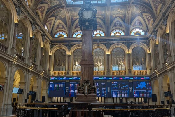 El Ibex se mantiene firme frente a las decisiones de la Reserva Federal