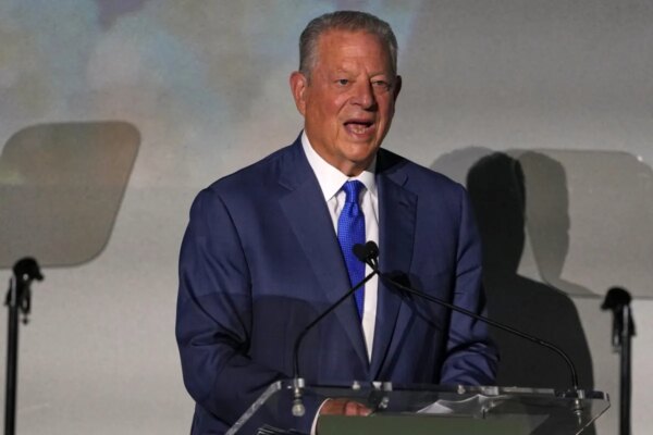 Al Gore advierte: el verdadero peligro de la IA no proviene de los centros de datos