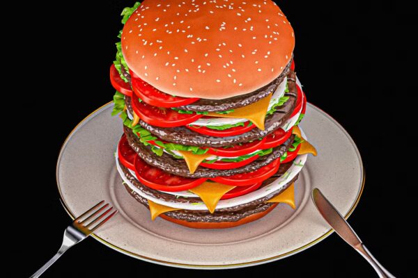 La sorprendente comodidad de la comida de IA: una nueva tendencia en la alimentación moderna