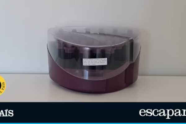 Descubre mi set favorito de rulos térmicos tras probar tres opciones para un peinado de salón.