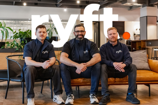 Startup de FinTech en Reino Unido Ryft obtiene 23 millones de euros para impulsar su expansión en Europa