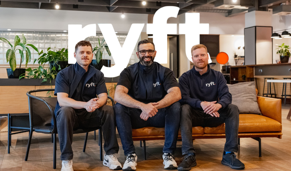 Startup de FinTech en Reino Unido Ryft obtiene 23 millones de euros para impulsar su expansión en Europa