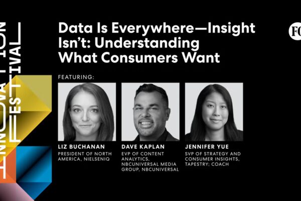 La omnipresencia de datos: La clave para descifrar las necesidades del consumidor.