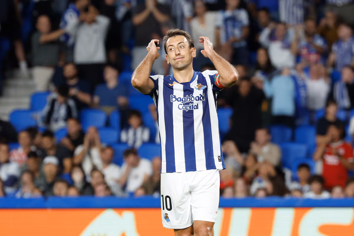 La Real Sociedad sucumbe en su debut europeo contra el Bournemouth en el fútbol internacional