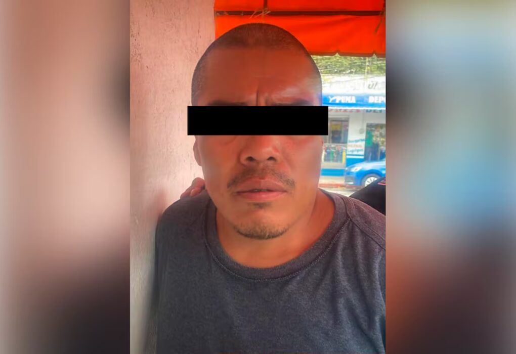 Capturan a 'El Trompas', sospechoso del asesinato de la estudiante española Claudia Tacoronte en México