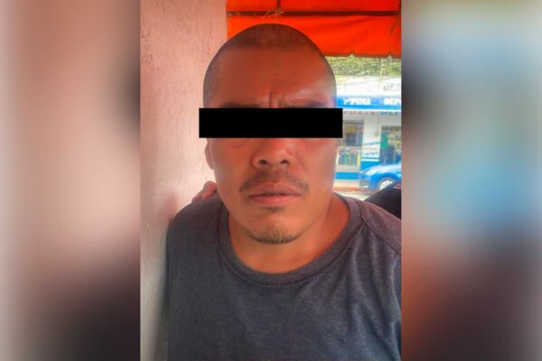 Capturan a 'El Trompas', sospechoso del asesinato de la estudiante española Claudia Tacoronte en México