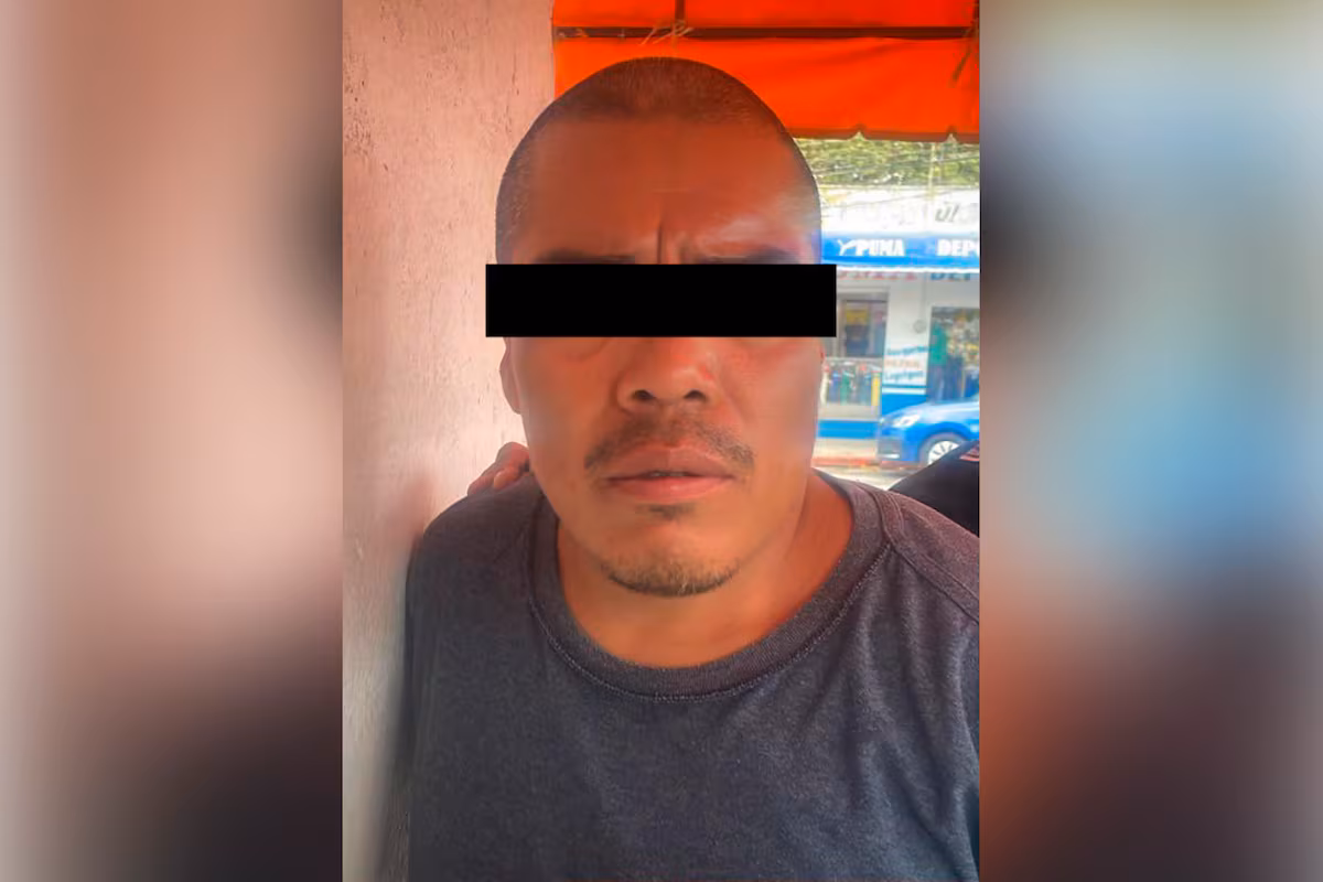 Capturan a 'El Trompas', sospechoso del asesinato de la estudiante española Claudia Tacoronte en México