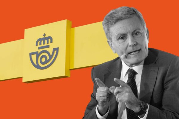 Serveo se lleva un contrato de mantenimiento de 38 millones con Correos, liderado por Pedro Saura