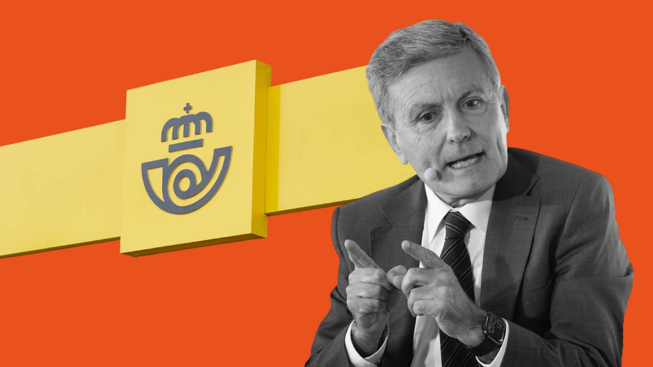 Serveo se lleva un contrato de mantenimiento de 38 millones con Correos, liderado por Pedro Saura