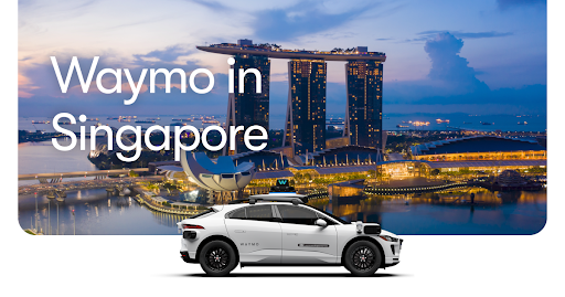 Waymo expande sus operaciones a Singapur: descubre la innovación en la ciudad leona.