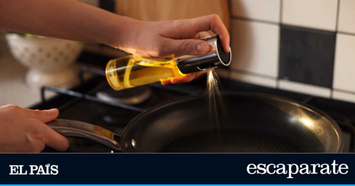 Descubre cómo el pulverizador de aceite más vendido en Amazon puede transformar tu cocina y ayudarte a dosificar de manera perfecta
