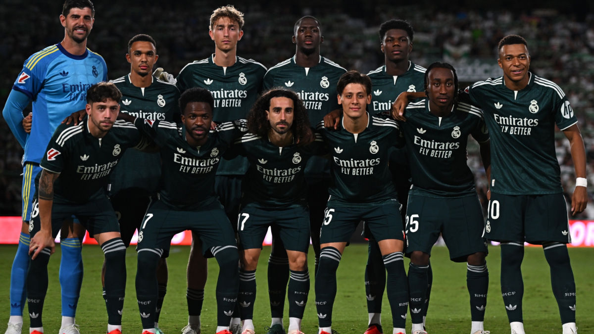 Bellingham y Mbappé destacan en la competencia por la mejor actuación en el fútbol europeo