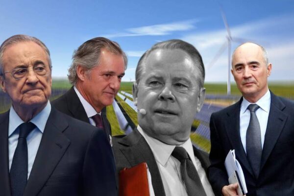 Desafíos para Iberdrola abren nuevas oportunidades para ACS, Ferrovial y Acciona en el sector energético.